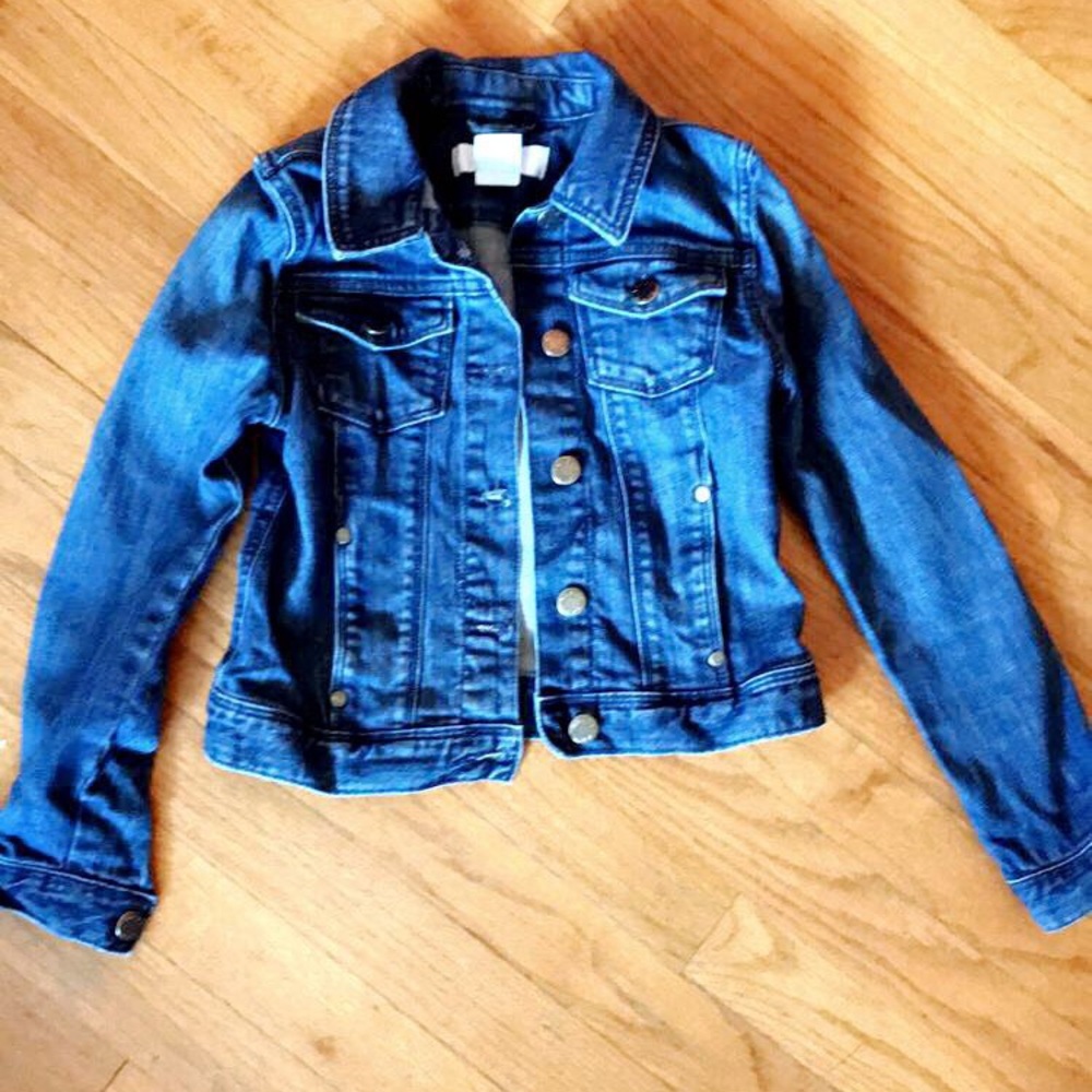 Joe Denim Jacket